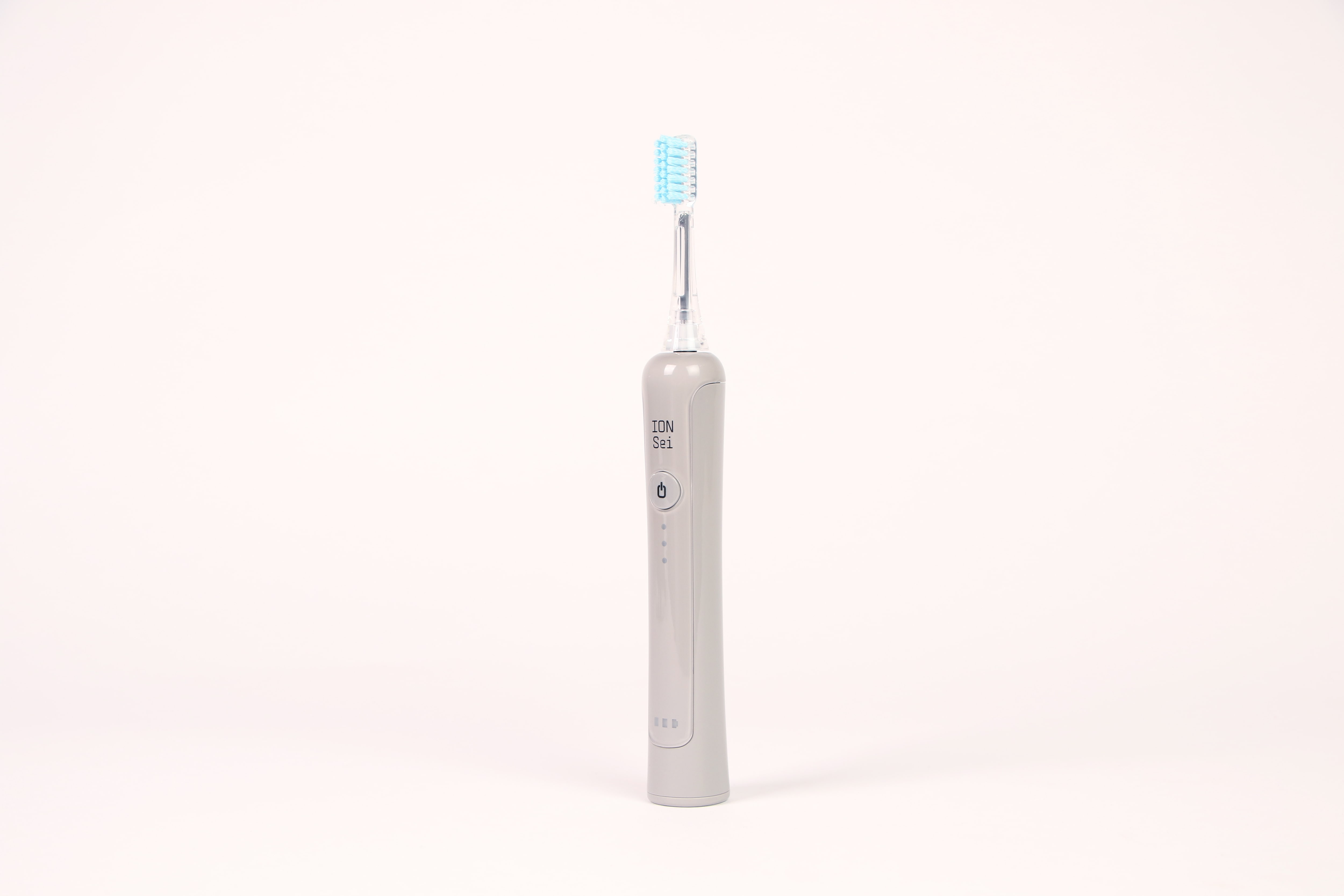 Ionenbetriebene elektrische Zahnbürste